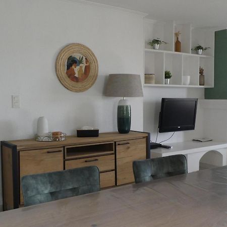Appartement T4 très bien situé et climatisé LʼÎle-Rousse Exterior foto