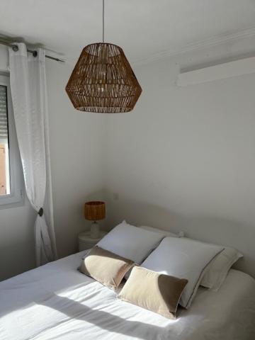 Appartement T4 très bien situé et climatisé LʼÎle-Rousse Exterior foto