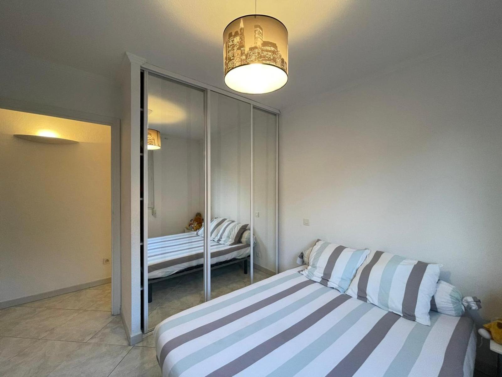 Appartement T4 très bien situé et climatisé LʼÎle-Rousse Exterior foto
